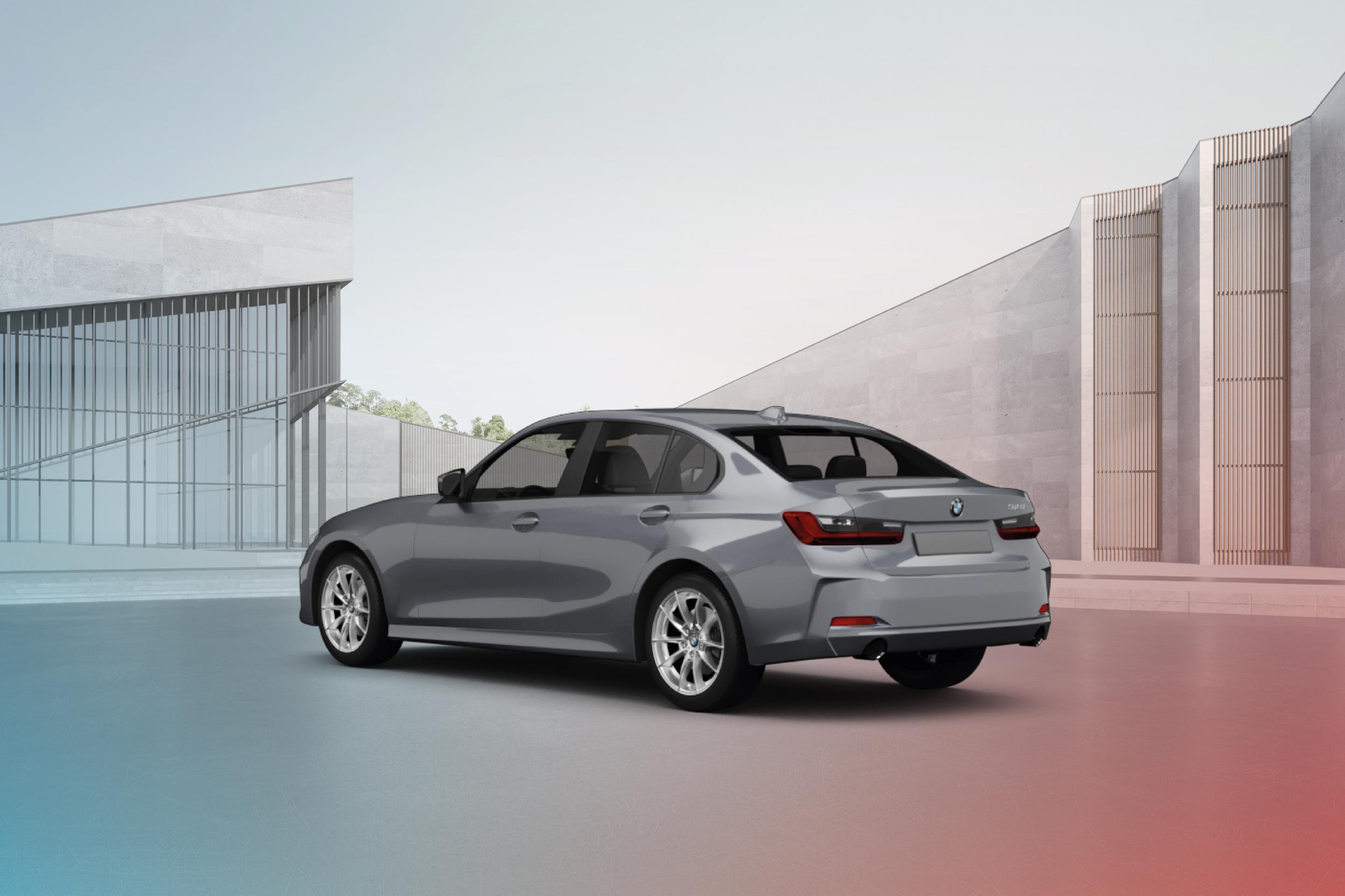 BMW 3 Serie zakelijk leasen bij Alphabet