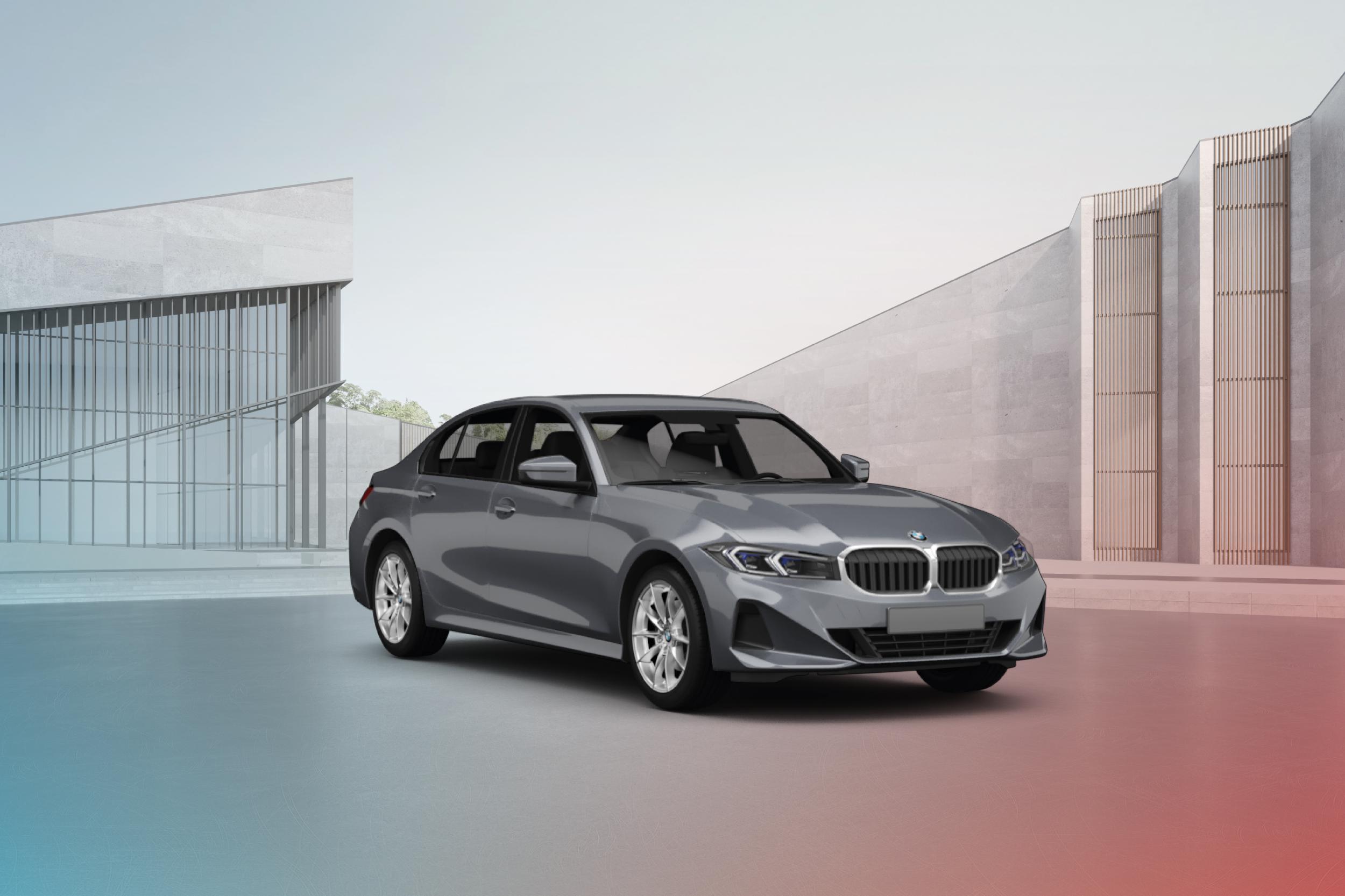 BMW 3 Serie zakelijk leasen bij Alphabet