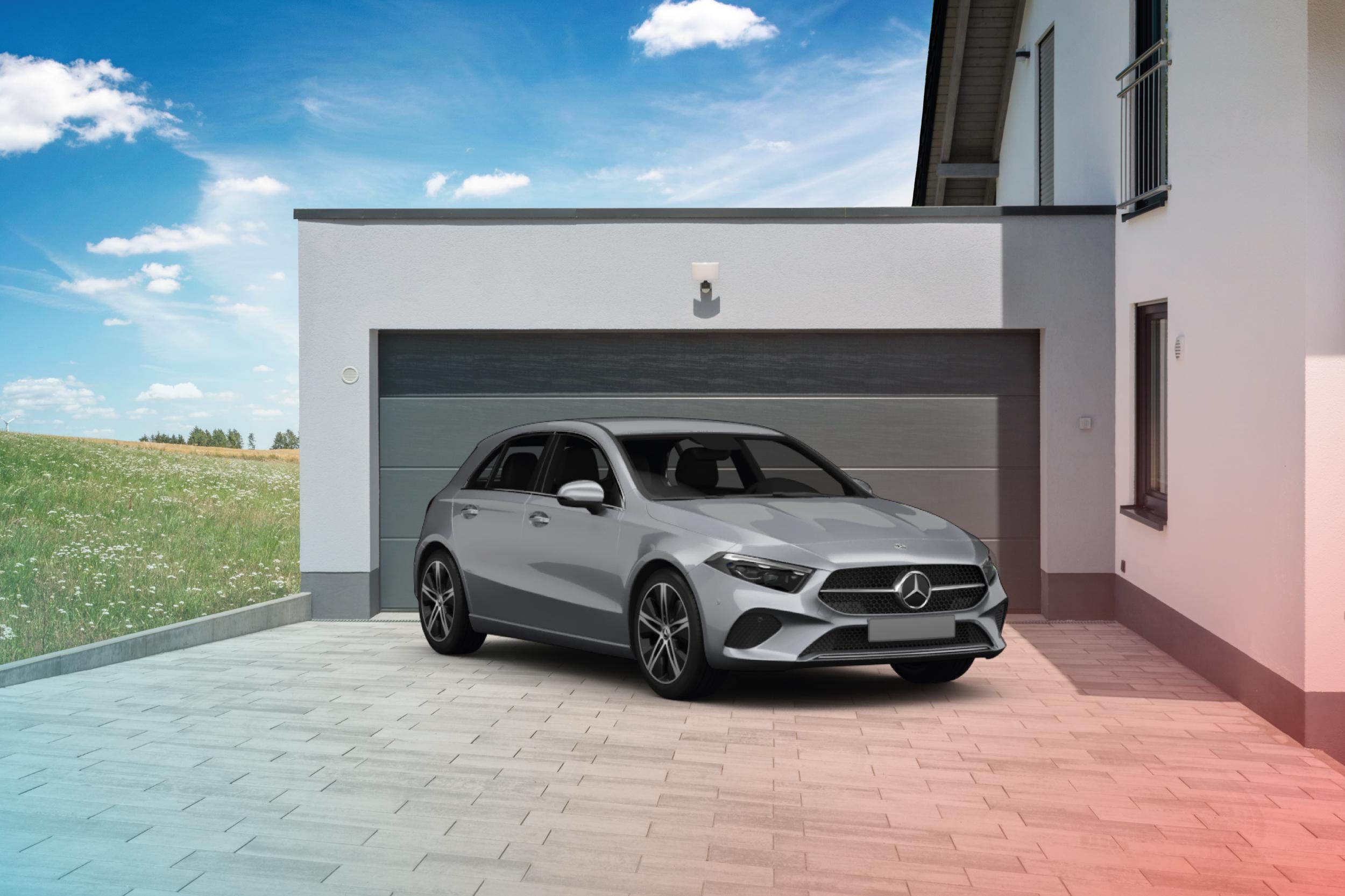 Mercedes-Benz A-Klasse zakelijk leasen bij Alphabet