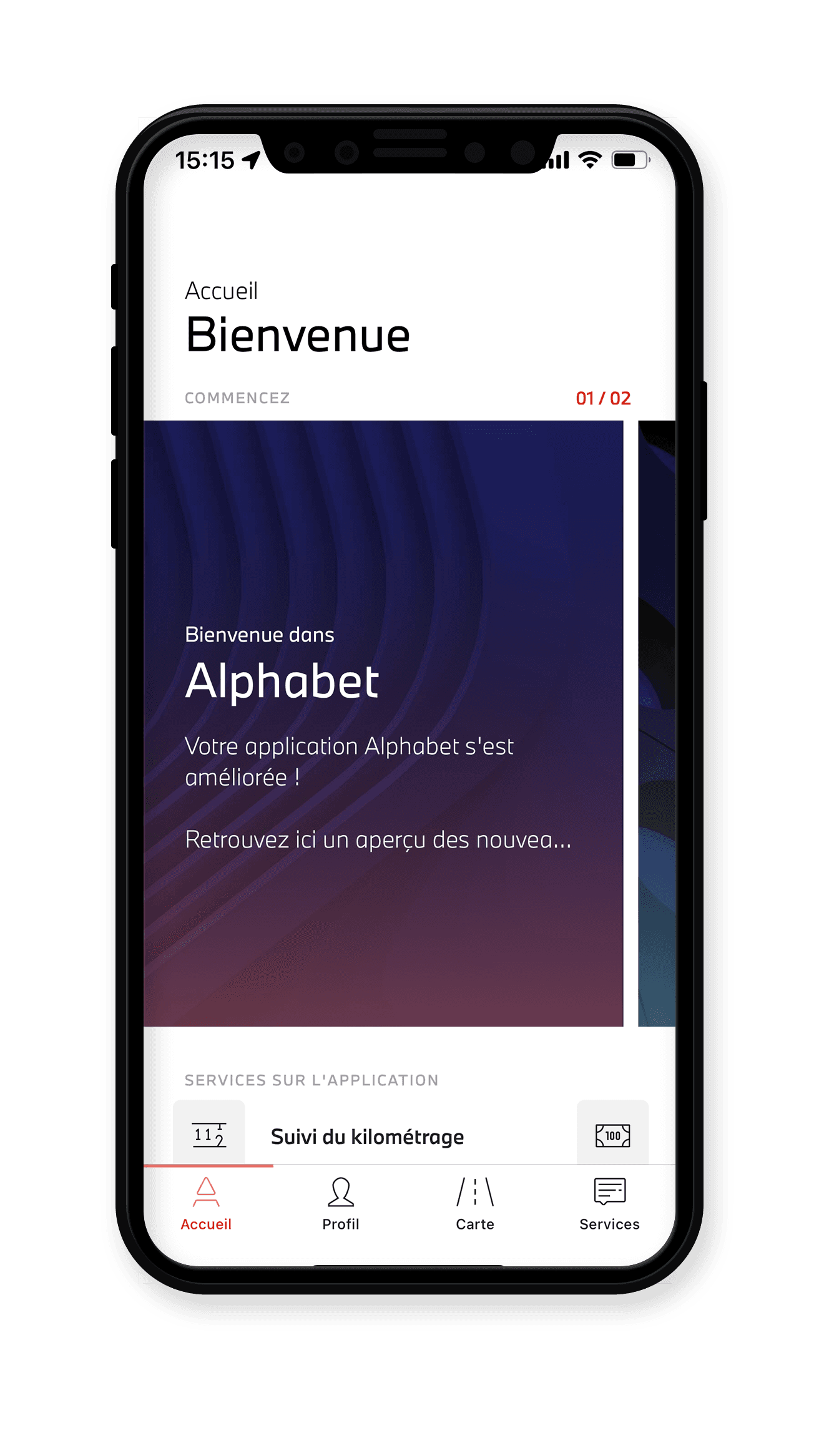 alphabet app home