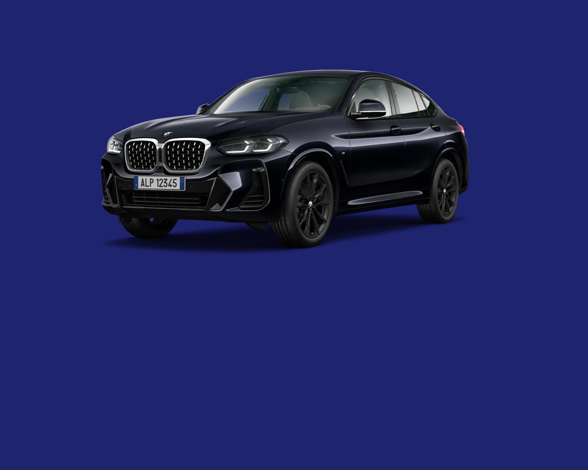 BMW X4 xdrive m