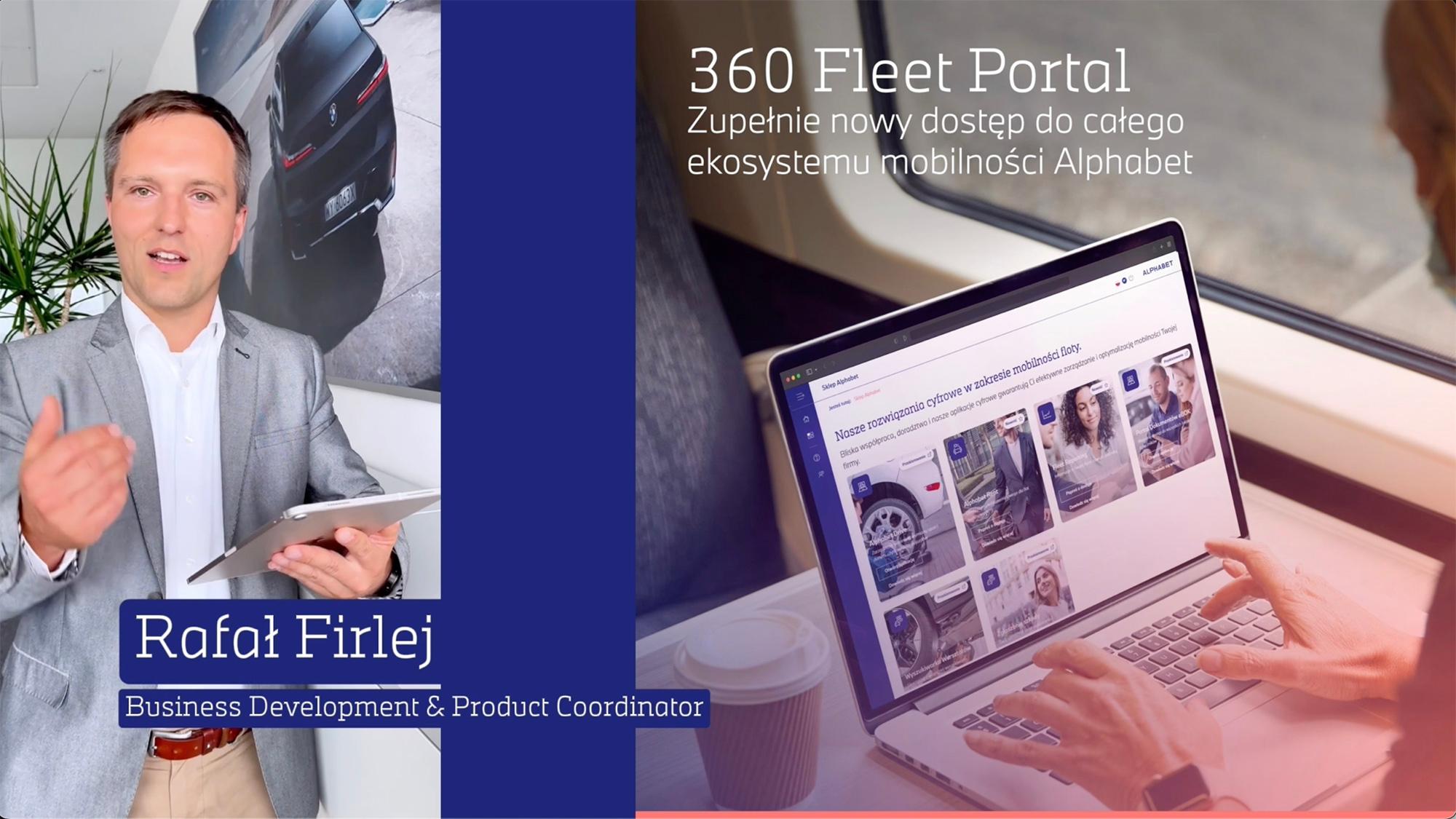 360 Fleet Portal - cover